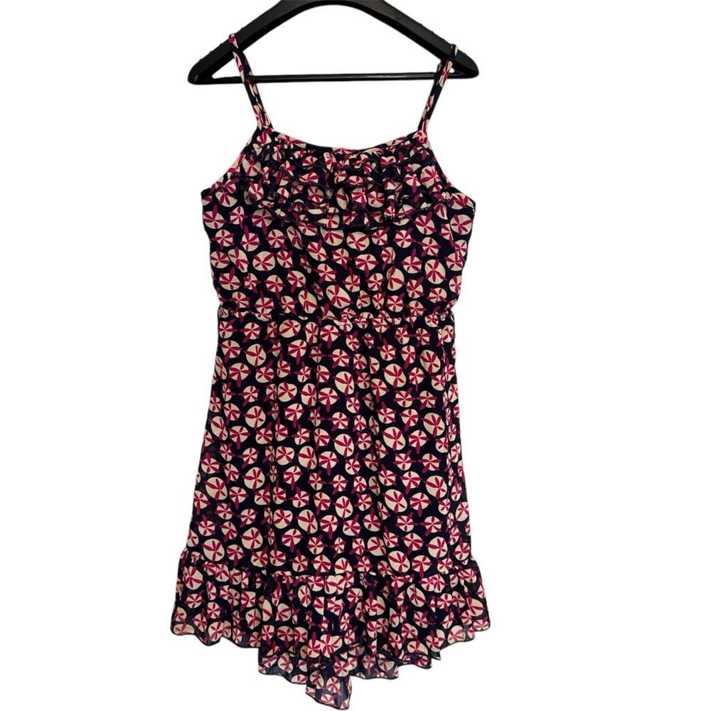 Girl's High-Low Dress